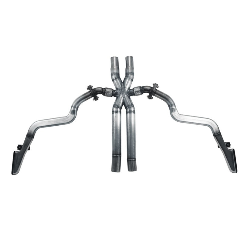 Ford Performance Parts Ford Racing 2015 Mustang GT Side Exit Exhaust System M-5220-M8 Photo - Primary