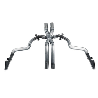 Ford Performance Parts Ford Racing 2015 Mustang GT Side Exit Exhaust System M-5220-M8 Photo - Primary