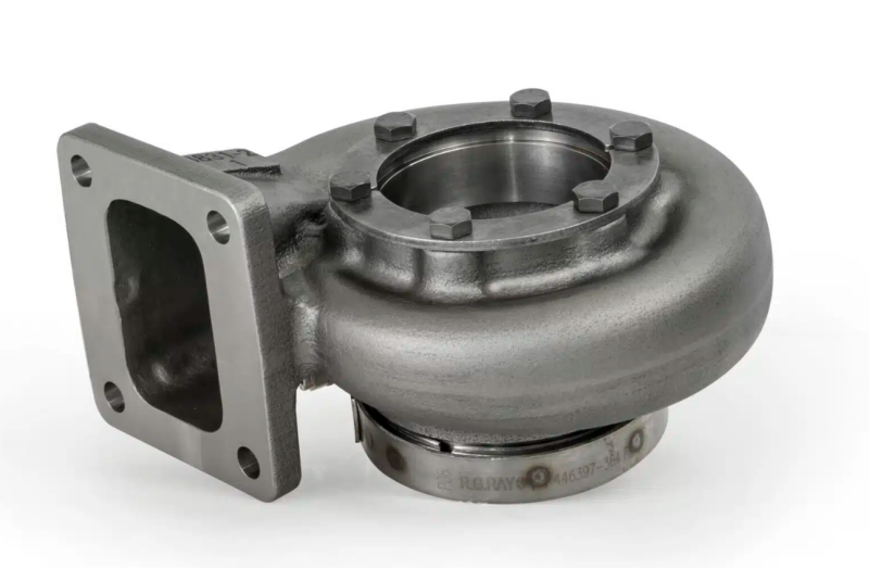 Garrett GBC37 Turbine Hsg Kit Div T4 / V-Band 0.95 A/R 740902-0128 740902-0128 User 1