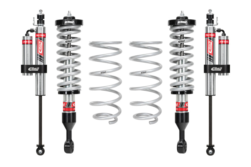 Eibach 10-23 Lexus GX460 (Non-Airbag) Pro-Truck Lift Kit System Stage 2R E86-59-006-03-22 E86-59-006-03-22 Photo - Primary