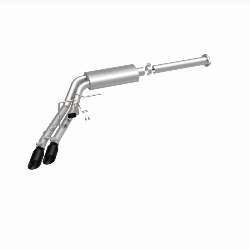 MagnaFlow Ford F-150 Street Series Cat-Back Performance Exhaust System 19497 360 Degree Image Set