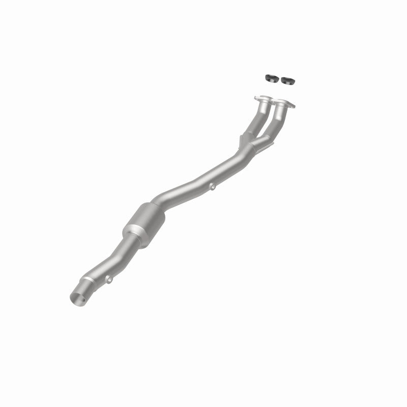 MagnaFlow BMW HM Grade Federal / EPA Compliant Direct-Fit Catalytic Converter 23058 360 Degree Image Set