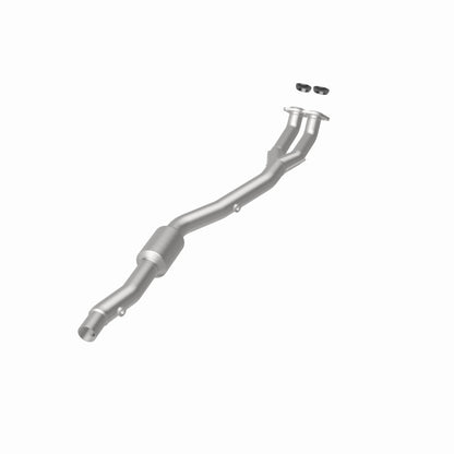 MagnaFlow BMW HM Grade Federal / EPA Compliant Direct-Fit Catalytic Converter 23058 360 Degree Image Set