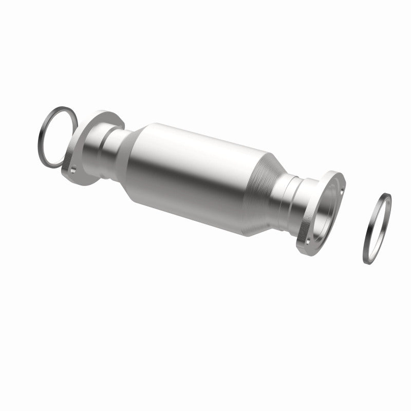 MagnaFlow Toyota Land Cruiser Standard Grade Federal / EPA Compliant Direct-Fit Catalytic Converter 24455 360 Degree Image Set