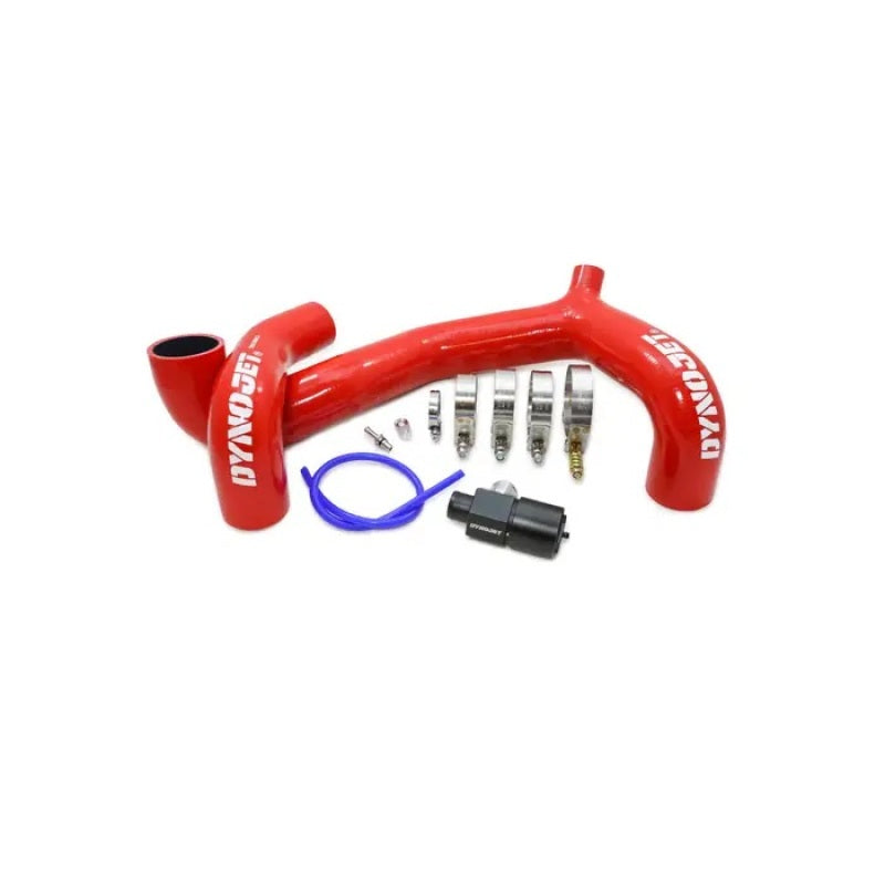 Dynojet 17-21 Can-Am Maverick X3 Turbo Boost Tube Kit (w/BOV) 96030005 96030005 User 1