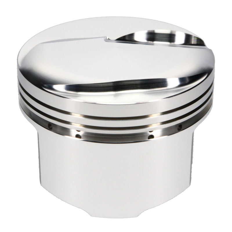 JE Pistons 454 BBC DOME 18cc Set of 8 Pistons 212158 212158 Photo - out of package