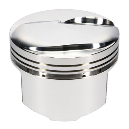 JE Pistons 454 BBC DOME 18cc Set of 8 Pistons 212158 212158 Photo - out of package