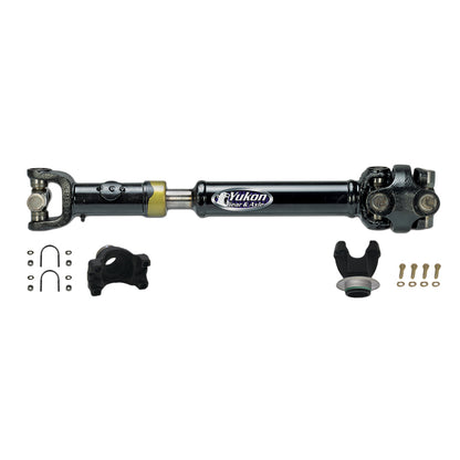 Yukon Gear & Axle Yukon Gear Heavy Duty Driveshaft for 12-16 Jeep JK Rear 2-Door M/T Only YDS011 YDS011 Photo - Primary