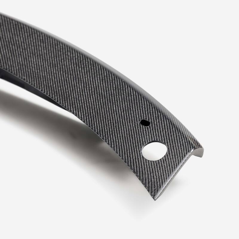 Anderson Composites 2024 Ford Mustang Type-AC Carbon Fiber Rear Spoiler Module W/ Spoiler Holes AC-RSM24FDMU-AC AC-RSM24FDMU-AC User 1