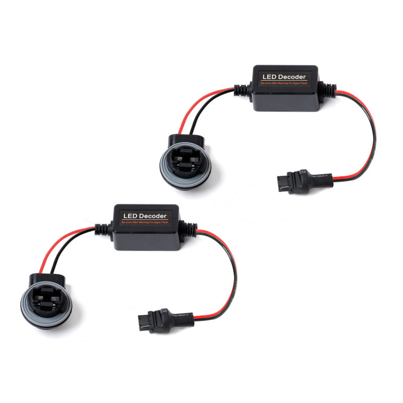 Putco Load Resistor System 3156 240005 Photo - Primary