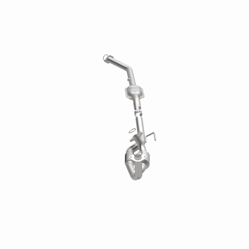 MagnaFlow Toyota Sienna California Grade CARB Compliant Direct-Fit Catalytic Converter 447163 360 Degree Image Set