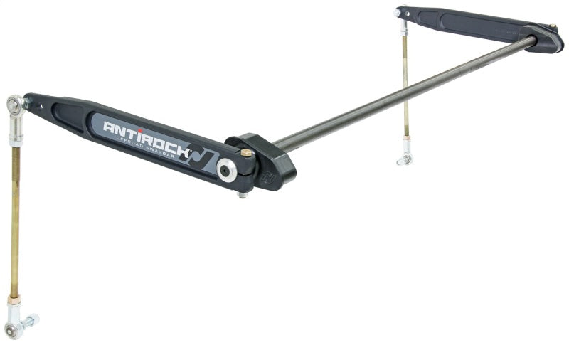 RockJock JL 2D or 4D Antirock Sway Bar Kit Rear Bolt-On Forged Arms CE-9900JLR4 CE-9900JLR4 Photo - Primary