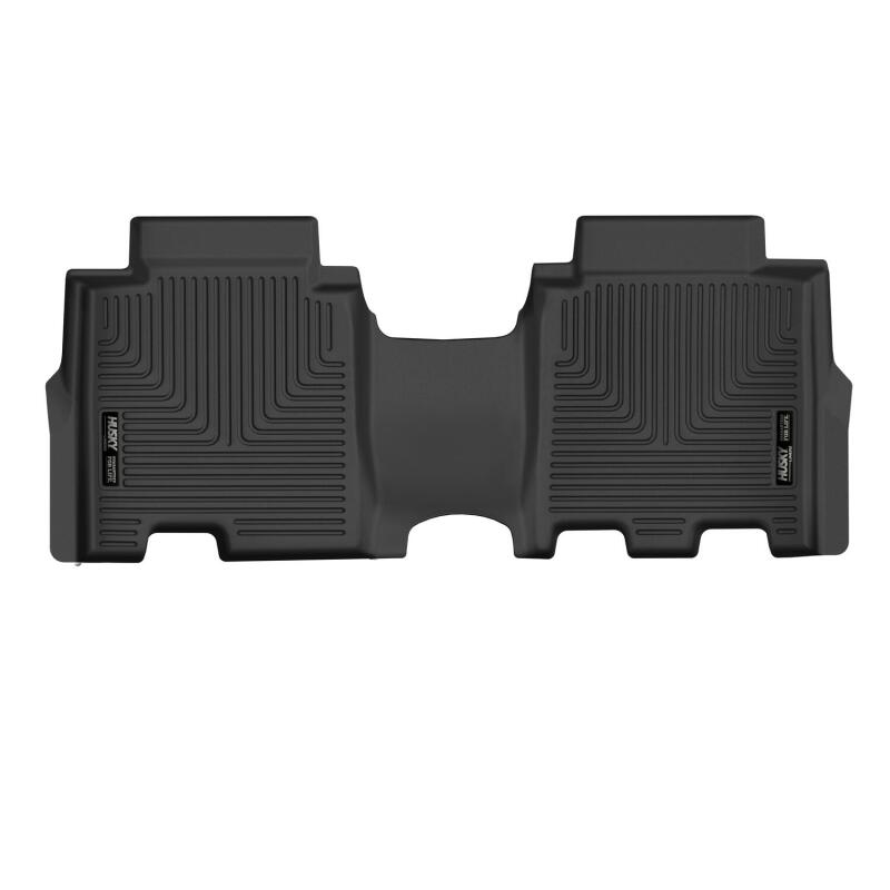 Husky Liners 2021 Ford Bronco 4 Door X-Act 2nd Seat Floor Liner - Black 55951 55951 Photo - Primary