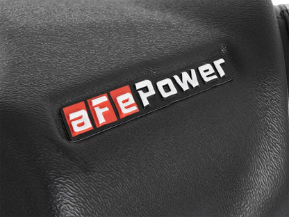 aFe Magnum FORCE Stage-2 Pro 5R Cold Air Intake System BMW 340i (F30) 54-12912-B Photo - Unmounted