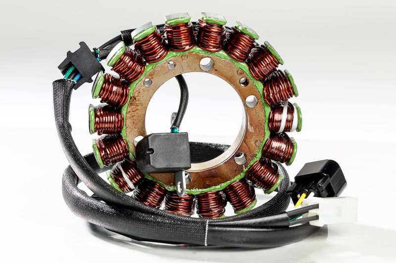 Ricks Motorsport Electrics Ricks Motorsport New OEM Style Arctic Cat Stator 21-051 21-051 User 1