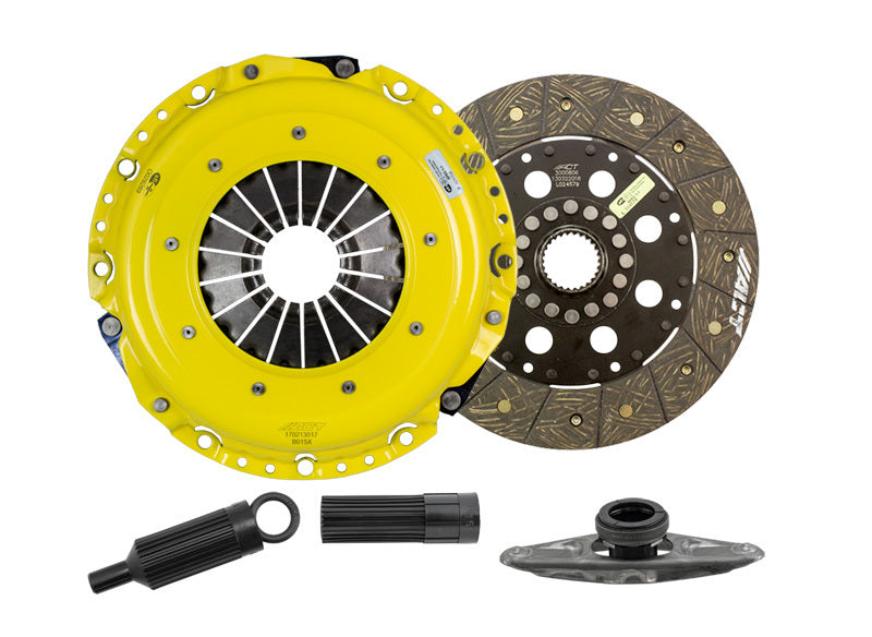 ACT 07-09 BMW 135/335/535/435/Z4 N54 XT/Perf Street Rigid Clutch Kit BM14-XTSD BM14-XTSD Photo - Primary