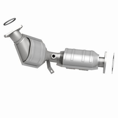 MagnaFlow OEM Grade Federal / EPA Compliant Direct-Fit Catalytic Converter 51098 360 Degree Image Set
