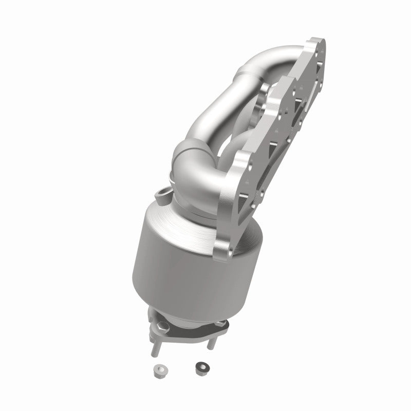 MagnaFlow Saturn OEM Grade Federal / EPA Compliant Manifold Catalytic Converter 24424 360 Degree Image Set