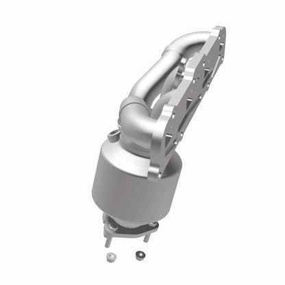 MagnaFlow Saturn OEM Grade Federal / EPA Compliant Manifold Catalytic Converter 24424 360 Degree Image Set