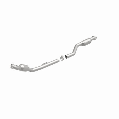 MagnaFlow Mercedes-Benz California Grade CARB Compliant Direct-Fit Catalytic Converter 444304 360 Degree Image Set