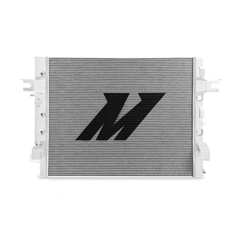 Mishimoto Ram 2500/3500 6.7L Cummins Aluminum Radiator 13+ MMRAD-RAM-13 Photo - Primary