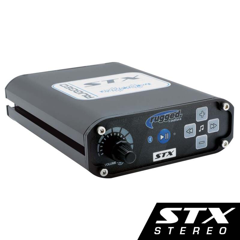 Rugged Radios STX - STEREO High Fidelity Intercom with Bluetooth Music STX STX Photo - Primary