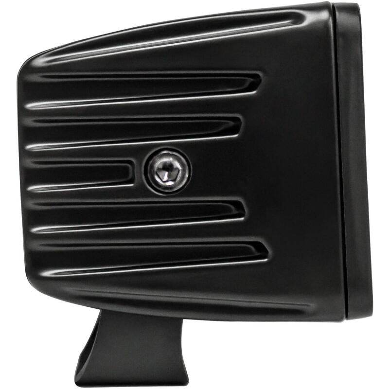 Westin LED Auxiliary Light 3.2in x 3.0in Spot w/5W Cree - Black 09-12205A-PR 09-12205A-PR Photo - Unmounted