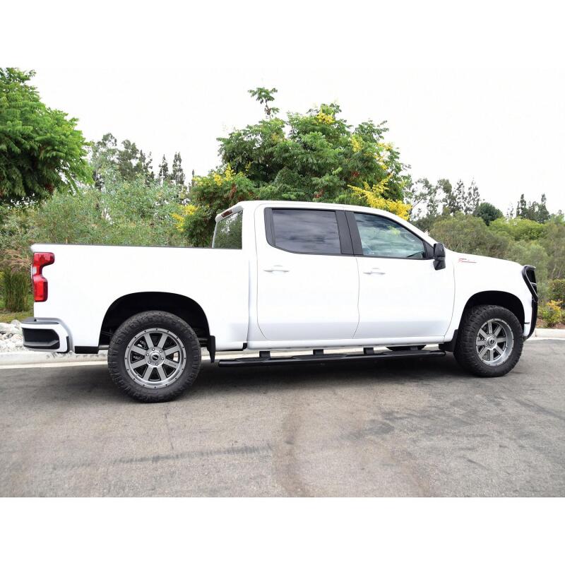 Westin Pro Traxx 5 Oval W2W Nerf Step Bars 21-534685 Photo - Mounted