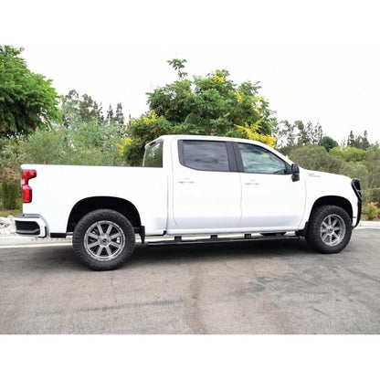 Westin Pro Traxx 5 Oval W2W Nerf Step Bars 21-534685 Photo - Mounted