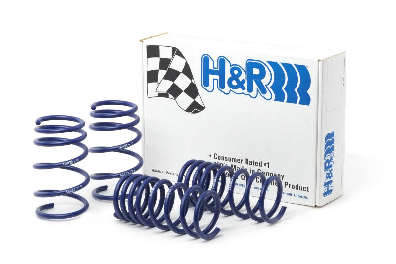 H&R Super Sport Springs BRZ 54408-77 Photo - Primary