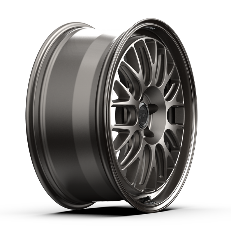 fifteen52 Holeshot RSR 19x8.5 5x108 42mm ET 63.4mm Center Bore Magnesium Grey w/ Gloss Lip RSHML-98558+42 RSHML-98558+42 User 1