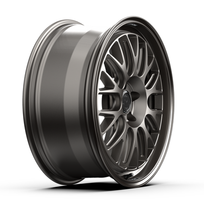 fifteen52 Holeshot RSR 19x8.5 5x108 42mm ET 63.4mm Center Bore Magnesium Grey w/ Gloss Lip RSHML-98558+42 RSHML-98558+42 User 1