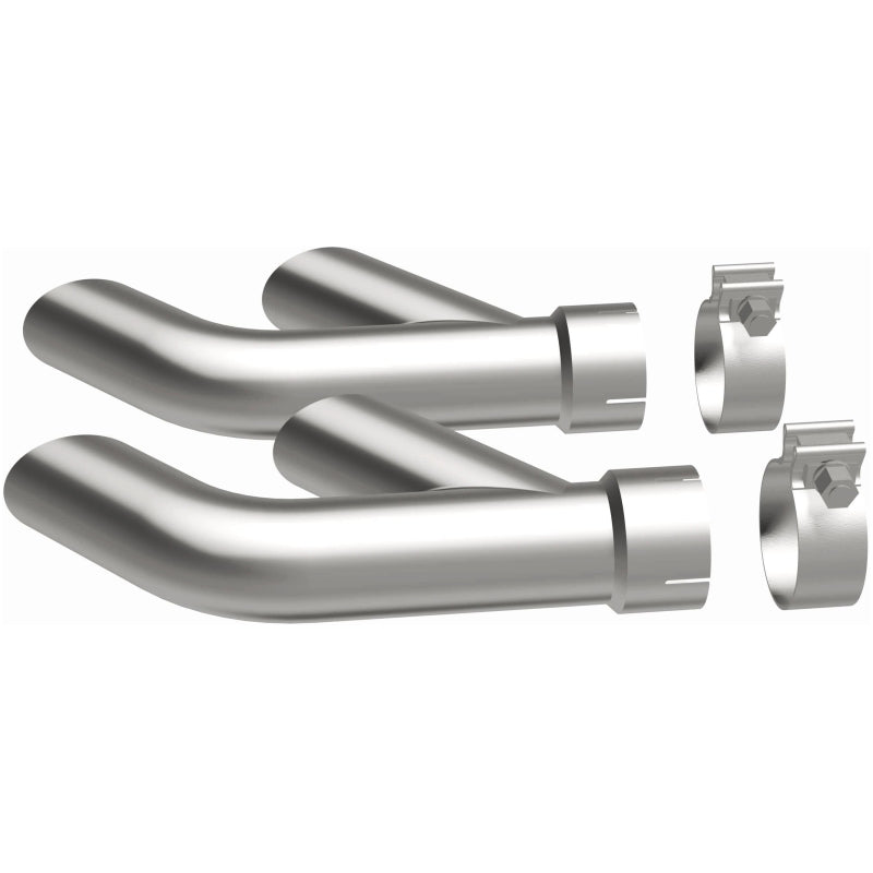 Magnaflow Tip (1-Set) Turn Down 2.50inch I.D. 35218 35218 Photo - out of package