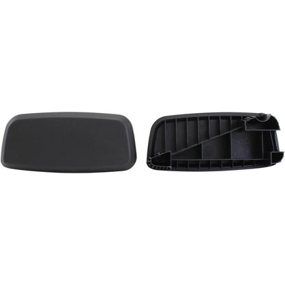 Westin R7 Includes front and rear end cap with fasteners - Black 28-71991 28-71991 Photo - Primary