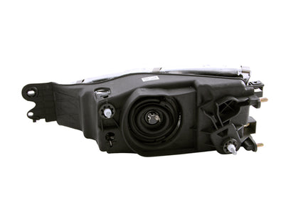 Anzo 1997-2002 Mitsubishi Mirage Crystal Headlights Chrome 121106 Photo - Unmounted