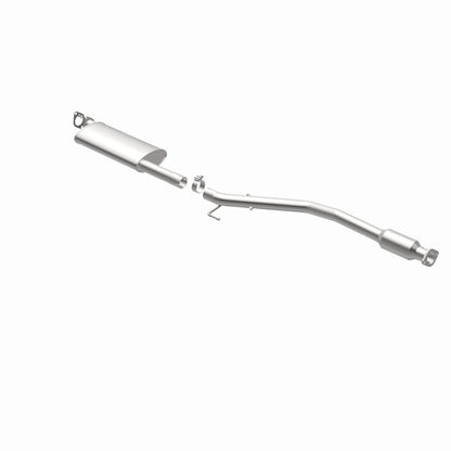 MagnaFlow Hyundai Santa Fe OEM Grade Federal / EPA Compliant Direct-Fit Catalytic Converter 21-143 360 Degree Image Set