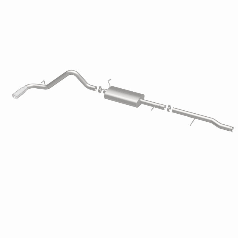 MagnaFlow Street Series Cat-Back Performance Exhaust System 15564 360 Degree Image Set