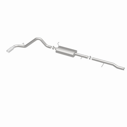MagnaFlow Street Series Cat-Back Performance Exhaust System 15564 360 Degree Image Set