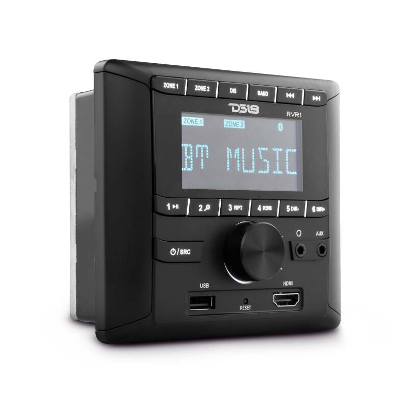 DS18 DSE Marine and Powersports Headunits Audio, Video & Radios Headunits main image