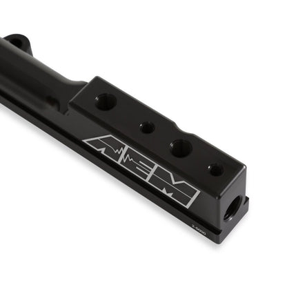 AEM Electronics Fuel Rail Acura B18B1 B18C1 B18C5 25-100BK Photo - out of package