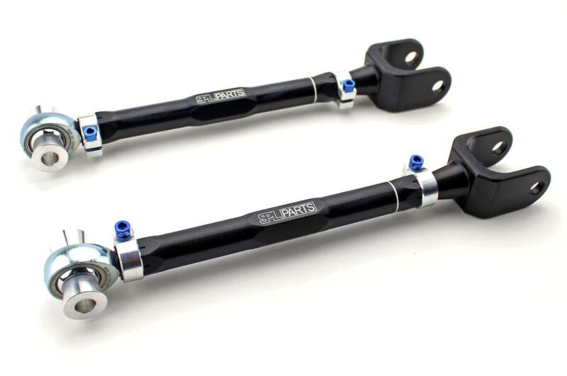 SPL Part 350Z/G35 Rear Camber Links - Dogbone Version SPL RLL Z33D Photo - out of package