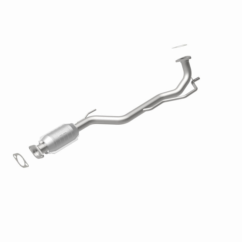 MagnaFlow Nissan 300ZX Standard Grade Federal / EPA Compliant Direct-Fit Catalytic Converter 22756 360 Degree Image Set