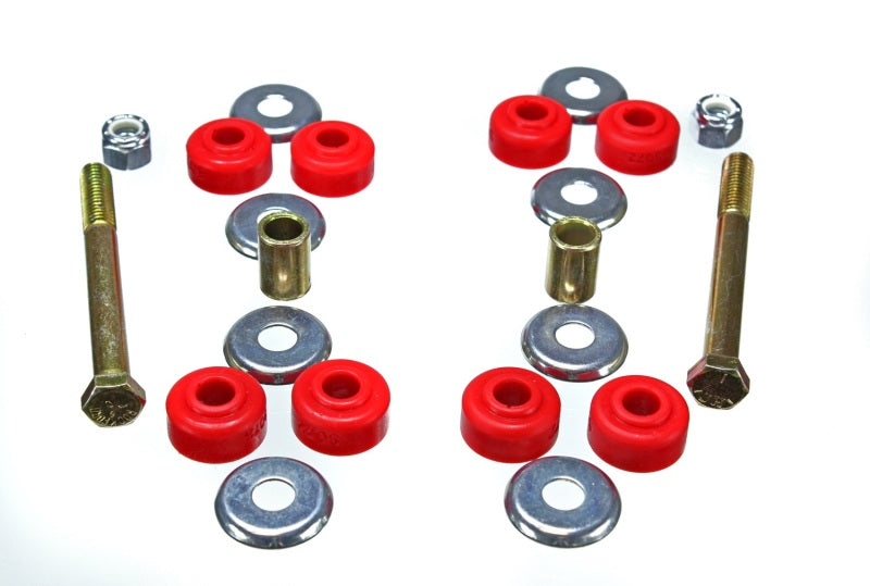 Energy Suspension Sway Bar End Link Bushing Set Red Chrysler PT Cruiser All 2001-2010 5.8105R Photo - Unmounted