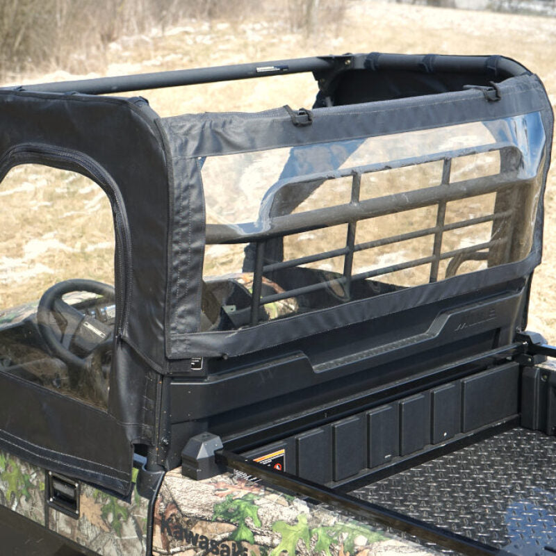 Seizmik 21-23 Kawasaki Mule PRO-MX Soft Upper Door Kit with Rear Window 51-20988 51-20988 Photo - Primary