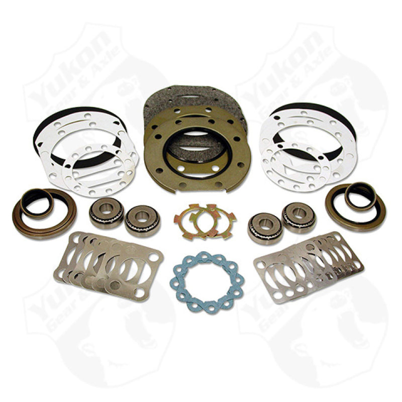 Yukon Gear & Axle Yukon Gear Toyota 79-85 Hilux and 75-90 Landcruiser Knuckle Kit YP KNCLKIT-TOY YP KNCLKIT-TOY Photo - Primary