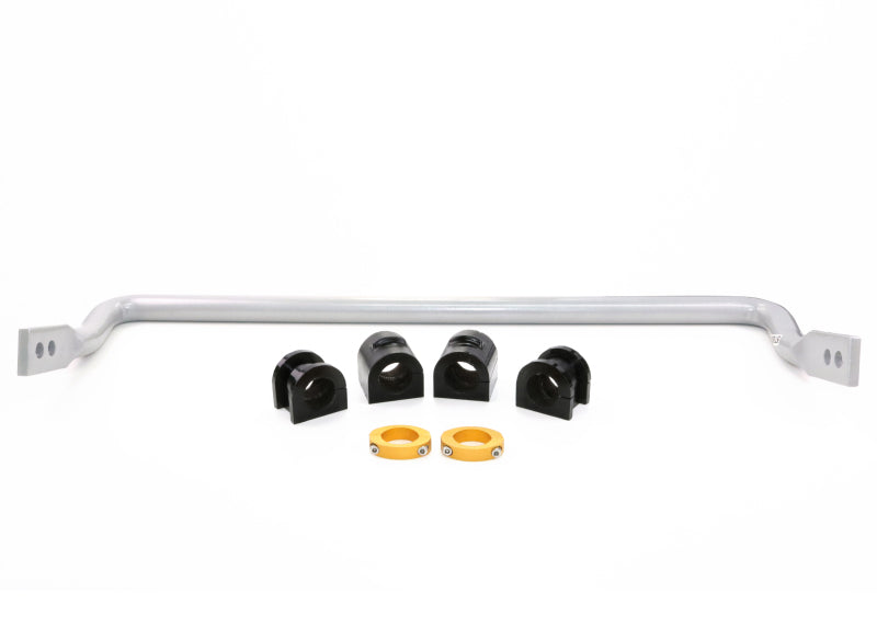 Whiteline Rear Sway Bar 27mm Heavy Duty Blade Adjustable Mazda 3 2007-2009 BMR88Z Photo - out of package