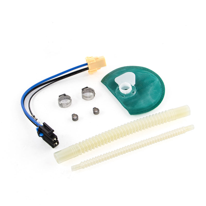 DeatschWerks 11-14 Ford Mustang V6/GT DW400 Fuel Pump Set Up Kit 9-1046 9-1046 Photo - Primary