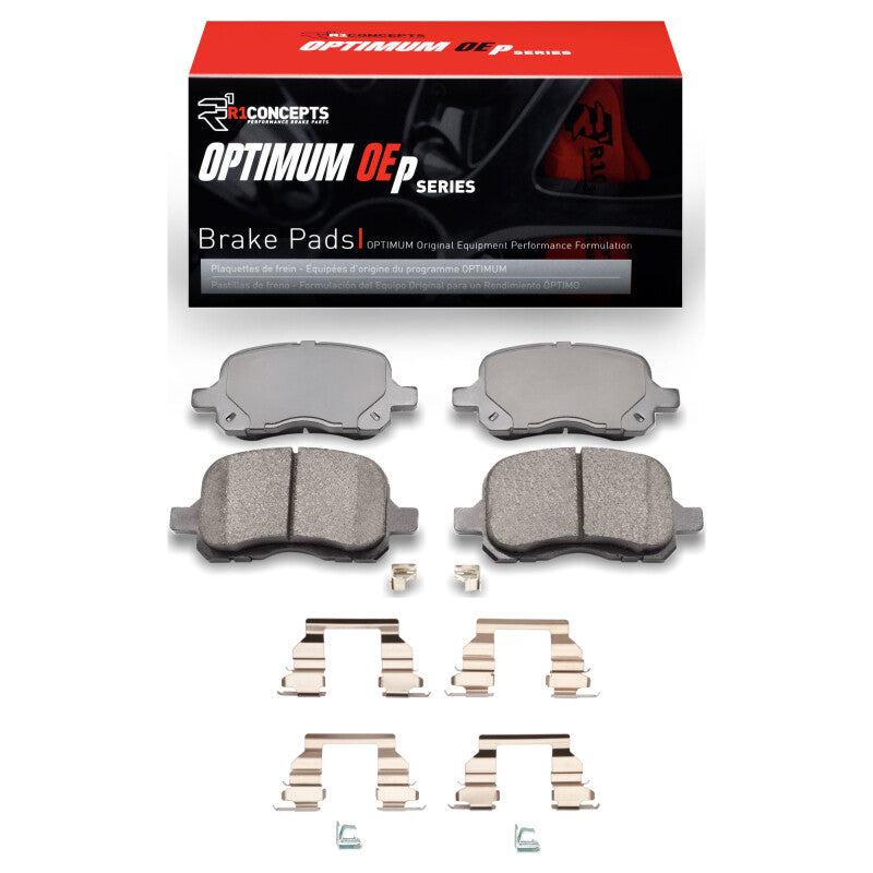 R1 Concepts RNC Optimum OE Brake Pads Brakes, Rotors & Pads Brake Pads - OE main image