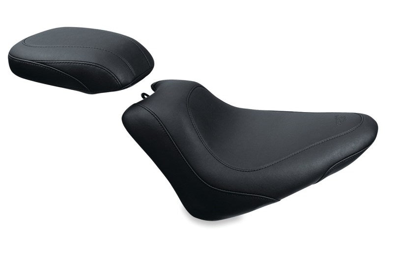 Mustang Motorcycle Wide Tripper Passenger Seat 76761 76761 User 1
