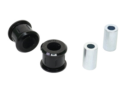 Whiteline 01-05 Lexus IS300 Rear Trailing Arm Bushing Kit (Lower Front Bushing) W63565 W63565 Photo - Close Up